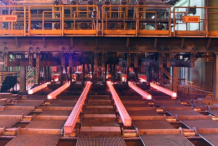 تولید شمش فولاد کشور به مرز 17 میلیون تن رسید 
